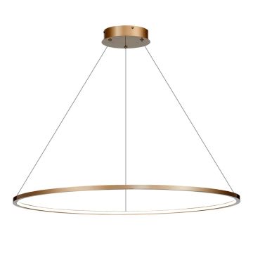 Milagro SATURNO ML8863 Pakabinama lempa 1x57W/LED 4000K 3100lm IP44