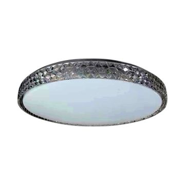 Milagro SHINY ML8499 Lubų šviestuvas 1x34W/LED 4000K 3500lm IP20