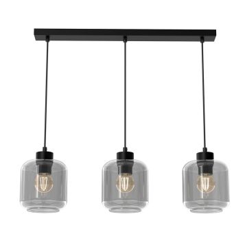 Milagro SOMBRA MLP8374 Pakabinama lempa 3x60W/E27 IP20