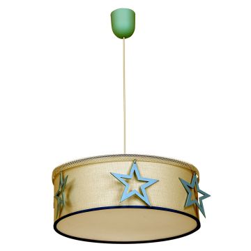 Milagro STAR MLP8280 Pakabinama lempa 1x60W/E27 IP20