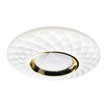 Milagro TOKYO ML7908 Lubų šviestuvas 1x24W/LED 3000K-6000K 1800lm IP20