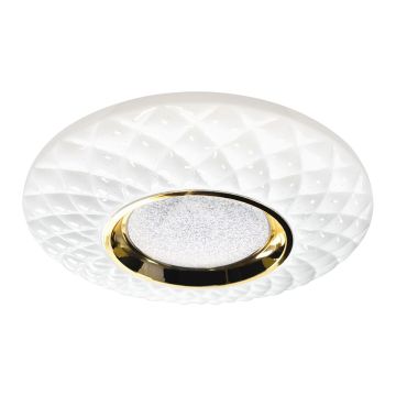 Milagro TOKYO ML8125 Lubų šviestuvas 1x48W/LED 3000K-6000K IP20