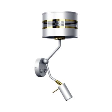 Milagro ULTIMO MLP7346 Sienos lempa 2x60W/E27 IP20