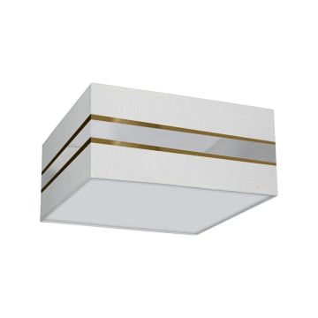 Milagro ULTIMO MLP7347 Lubų šviestuvas 2x60W/E27 IP20