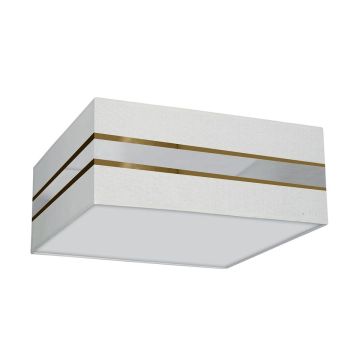 Milagro ULTIMO MLP7348 Lubų šviestuvas 3x60W/E27 IP20