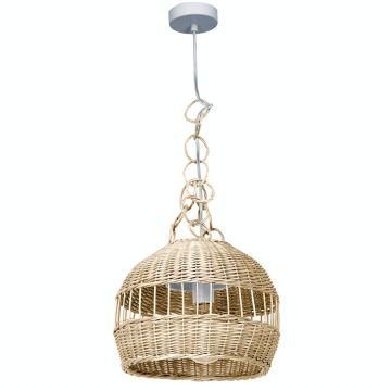 Milagro VITMINI MLP7995 Pakabinama lempa 1x60W/E27 IP20