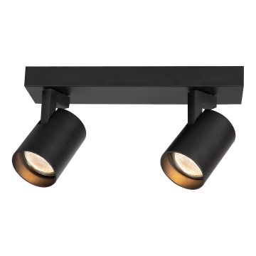 Milagro VOLF ML0678 Taškinis šviestuvas 2x8W/GU10 IP20