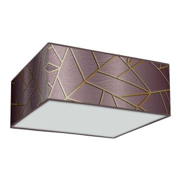 Milagro ZIGGY MLP7589 Lubų šviestuvas 3x60W/E27 IP20