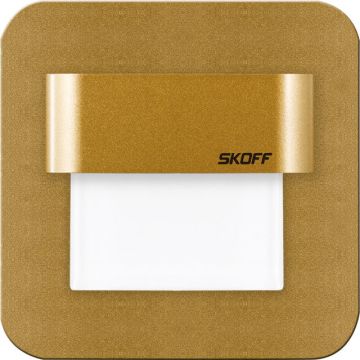Skoff SALSA Salsa LED Lauko laiptų įmontuojama švieslentė 1x0,8W/LED
