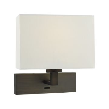 Dar Lighting MODENA MOD7163 Sienos lempų rankena 1x40W/E27 IP20