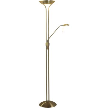 Dar Lighting Montana MON4975 Stovinė lempa 1x230w/r7s_118mm ip20