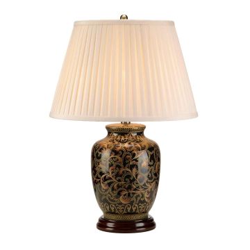 Elstead Lighting SMALL MORRIS-TL-SMALL Stalo lempa 1x60W/E27