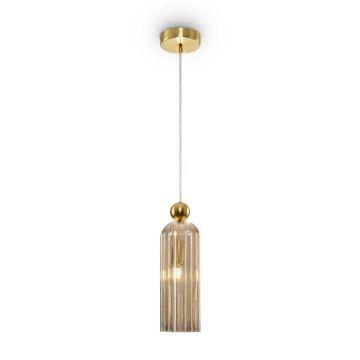 Maytoni ANTIC MOD302PL-01CG Pakabinama lempa 1x40W/E14 IP20