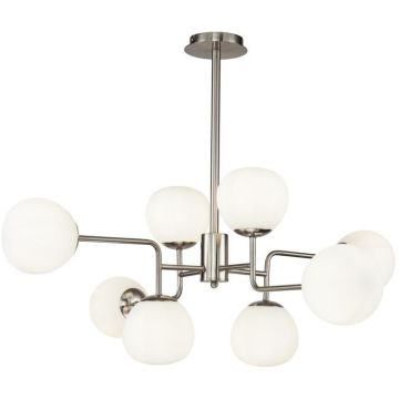 Maytoni ERICH MOD221-PL-08-N Pakabinama lempa 8xE14/40W IP20