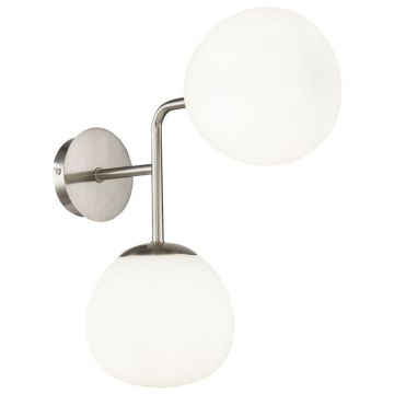 Maytoni ERICH MOD221-WL-02-N Sienos lempa 2xE14/40W IP20
