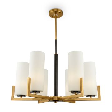 Maytoni FORTANO MOD089PL-06BS Švieslentė 6x40W/E27