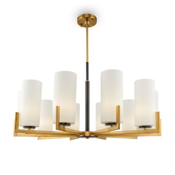 Maytoni FORTANO MOD089PL-10BS Švieslentė 10x40W/E27