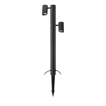 Markslojd GARDEN 108486 Sodų prožektorius 2x12,5W/LED 3000K 560LM IP44