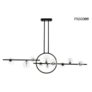 King Home ALURE LINE TWIN MSE010100347 Stropo šviestuvas 11x5W|1x17W/G9|LED 3000K 1360LM IP20
