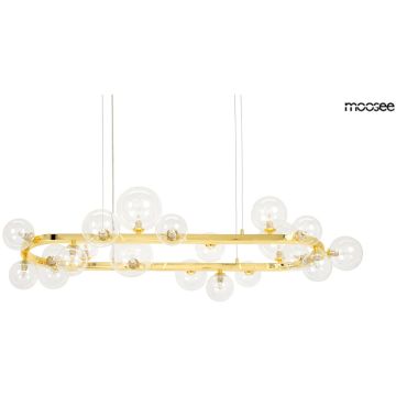 King Home ALURE MSE1501100551 Pakabinama lempa 20x5W/G9