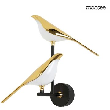 King Home BIRD MSE1501100458 Sienos lempa 14W/LED 3000K 1120lm