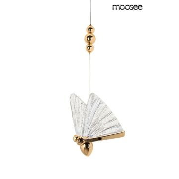 King Home BUTTERFLY M MSE010100322 Pakabinama lempa 1x5W/LED 3000K 400LM IP20