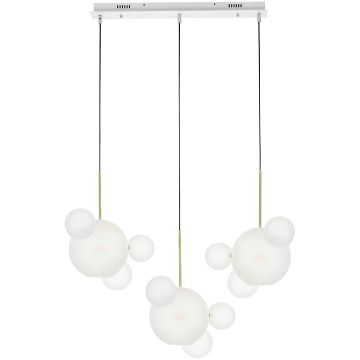 King Home CAPRI MSE1501100546 Pakabinama lempa 7W/LED 3000K 3300lm