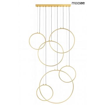 King Home CIRCULO MSE1501100603 Pakabinama lempa 156W/LED 3000K 12480lm