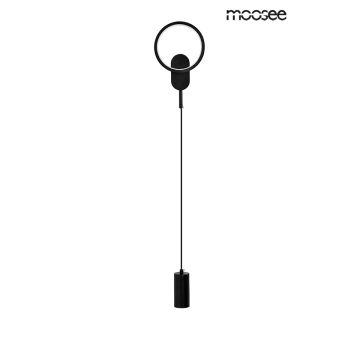 King Home COMO MSE010100344 Sienos lempa 1x9W/LED|E27 IP20