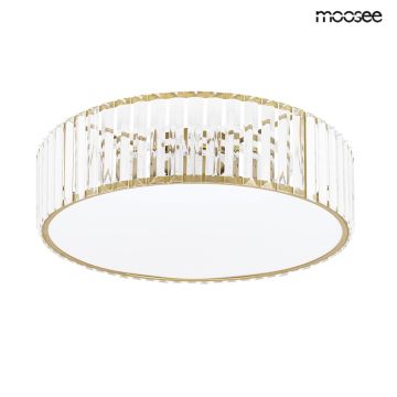 King Home CROWN MSE010100366 Lubų šviestuvas 1x24W/LED 3000K 1920LM IP20