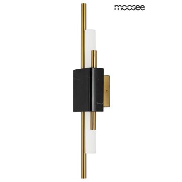 King Home EVANS MSE010100358 Sienos lempa 1x2W/LED IP20