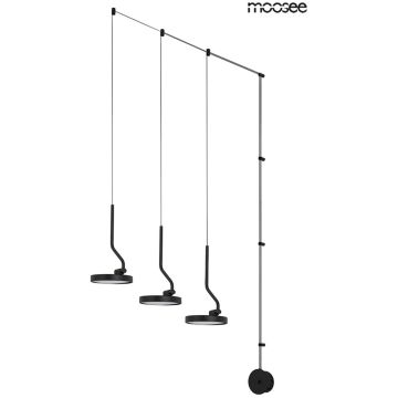 King Home FLAT MSE010100385 Sienos lempa 30W/LED 3000K 2400lm