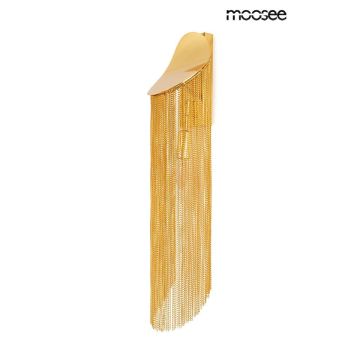 King Home LAMBADA MSE010100374 Sienos lempa 1x40W/E14 IP20