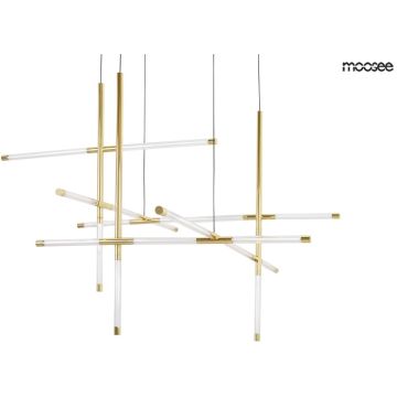 King Home MIKADO MSE1501100488 Pakabinama lempa 43W/LED 3000K 3440lm