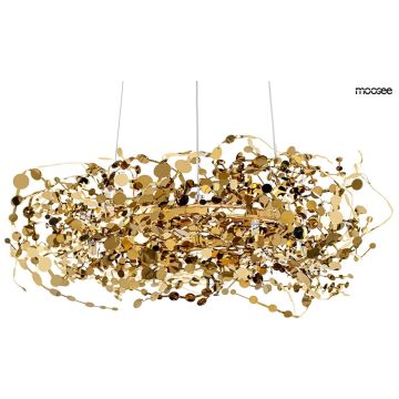 King Home MONETE MSE1501100176 Pakabinama lempa 18x3W/G4