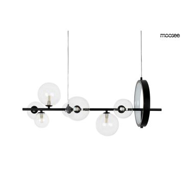 King Home MOOSEE ALURE LINE MSE010100285 Pakabinama lempa 7x5W/G9 3000K 1200LM IP20