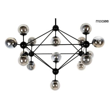 King Home MOOSEE ASTRIFERO MSE010100179 Pakabinama lempa 15x40W/E27 IP20