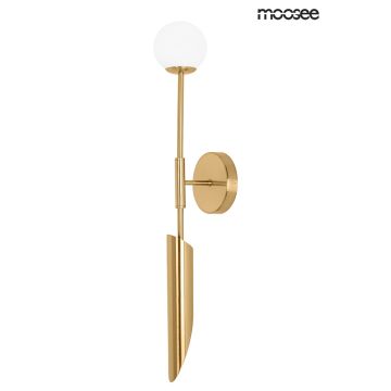King Home MOOSEE LUCCA MSE010400205 Sienos lempa 2x40W/G9 IP20