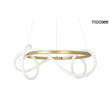 King Home MOOSEE SERPIENTE MSE010100236 Pakabinama lempa 1x32W/LED 3000K 2560LM IP20