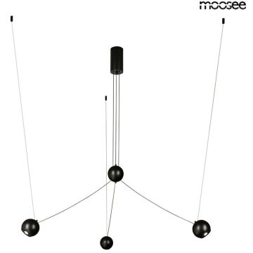 King Home OCTO MSE1501100491 Pakabinama lempa 10W/LED 3000K 800lm