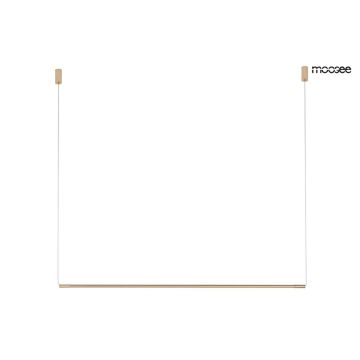 King Home OMBRE MSE1501100132 Pakabinama lempa 1x14W/LED 3000K 1120LM IP20