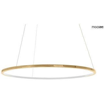 King Home RING SLIM MSE1501100159 Pakabinama lempa 37W/LED 3000K 2960lm