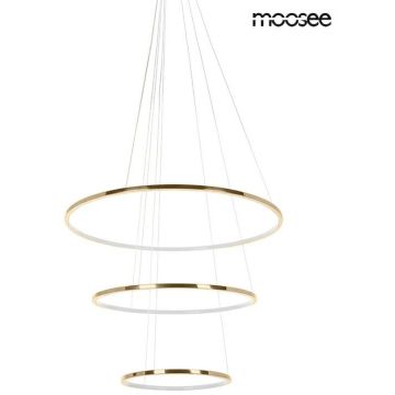 King Home RING SLIM MSE1501100161 Pakabinama lempa 50W/LED 3000K 4000lm