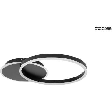 King Home RINGS MSE1501100507 Stropo šviestuvas 30W/LED 2500-6000K 2400lm
