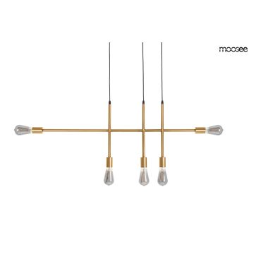 King Home RIVA MSE010100396 Pakabinama lempa 5x40W/E27 IP20