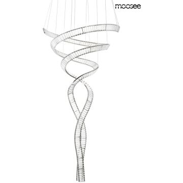 King Home WAVE CORDON MSE1501100194 Pakabinama lempa 115W/LED 3000K 9200lm