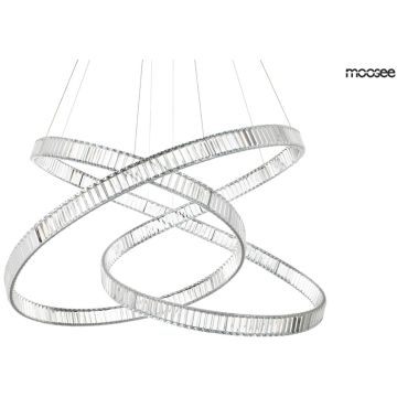 King Home WAVE MSE1501100197 Pakabinama lempa 20W/LED 3000K 9600lm