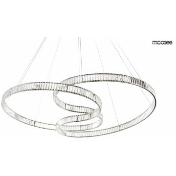 King Home WAVE MSE1501100198 Pakabinama lempa 20W/LED 3000K 9600lm