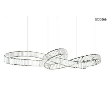 King Home WAVE MSE1501100199 Pakabinama lempa 75W/LED 3000K 6000lm