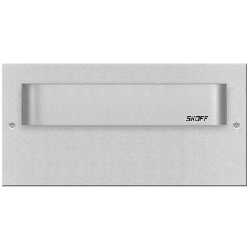 Skoff TANGO MAX Tango MAX Short LED Sienos laiptų apšvietimas 1x1,6W/LED